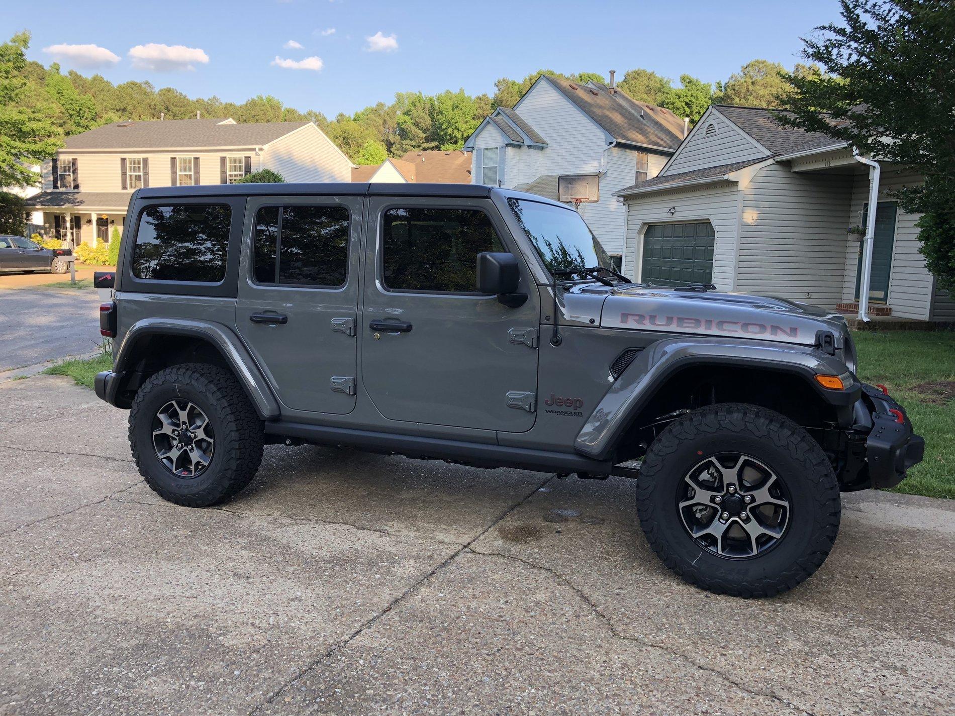 Jeep Wrangler JL Window Tint Photo Compilation Master Thread 33E2B6EF-A6A2-4233-A8FA-931D64CCF844