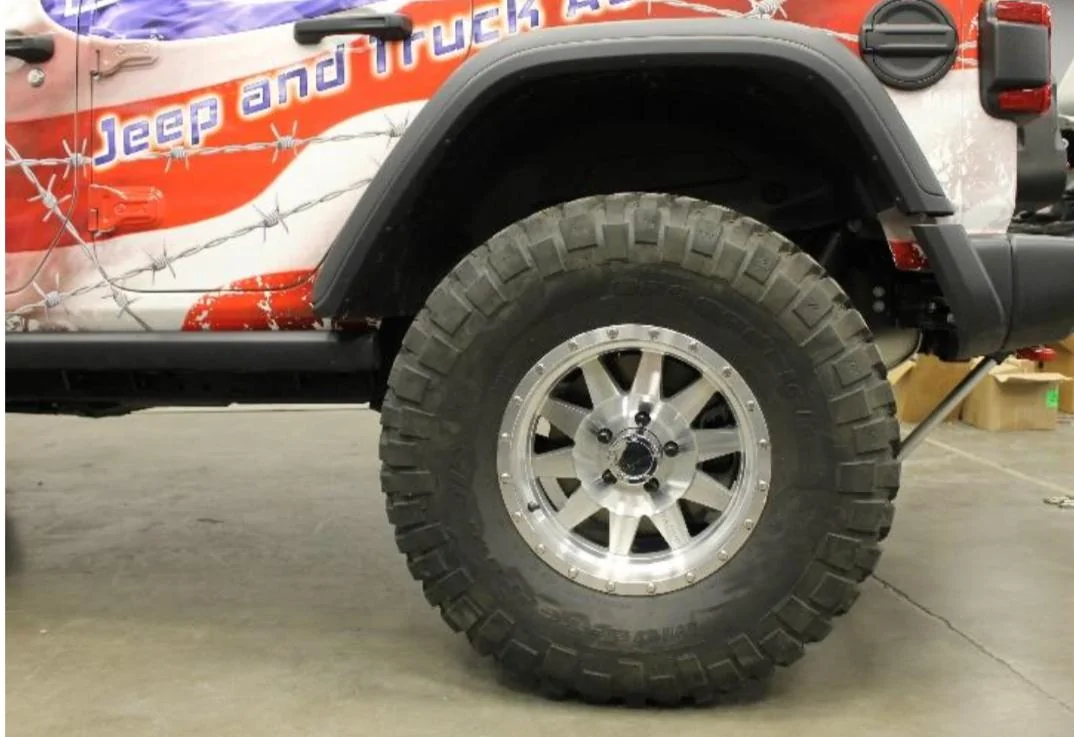 Jeep Wrangler JL Daystar 6C208996-E022-441B-8491-56F46E646780