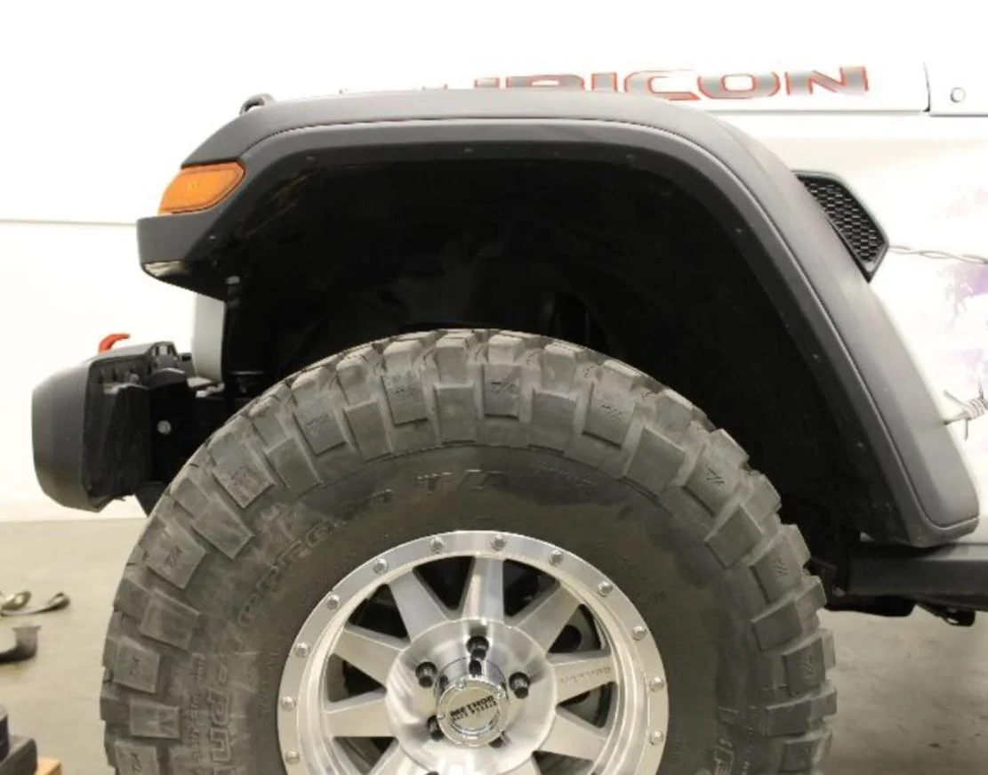 Jeep Wrangler JL Daystar 4ECD07E7-D1A9-407A-8D10-67FD8D2928EA