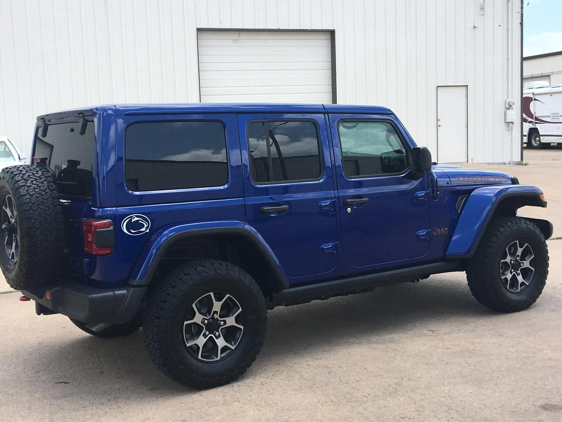 Jeep Wrangler JL Window Tint Photo Compilation Master Thread BA48D3DB-6C2A-414B-956D-5DEB86BC19E9