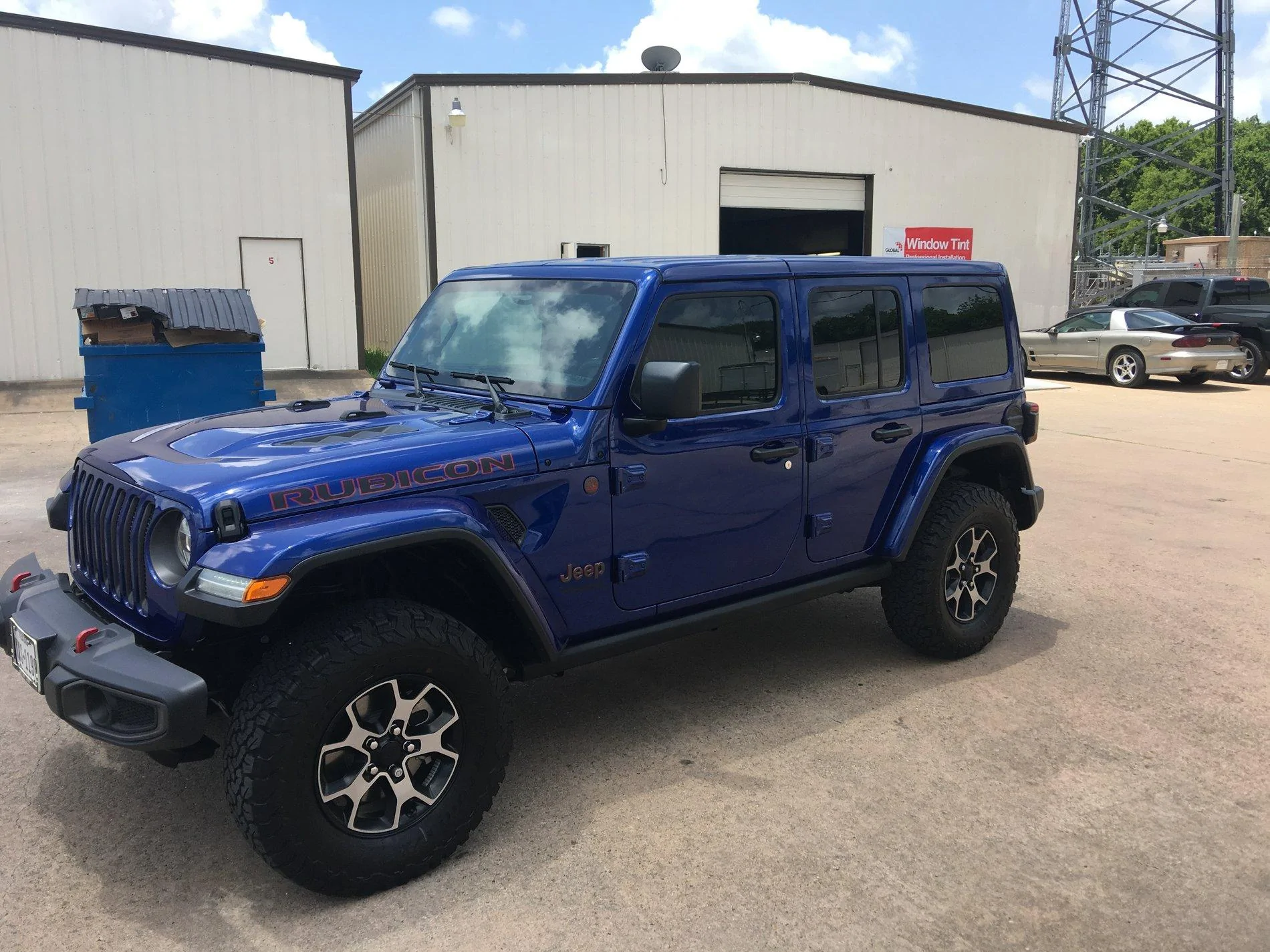 Jeep Wrangler JL Window Tint Photo Compilation Master Thread DED255FC-79FC-4F1C-92C3-4C84E91DDCC7