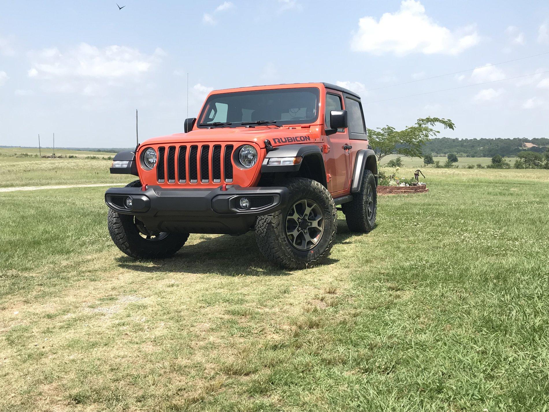 Jeep Wrangler JL 2 DOOR JL build/order discussions master thread B85BDC5E-9CD9-45EA-B8D1-3BD8454A0802