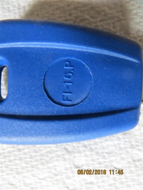 Jeep Wrangler JL Fobless key 000