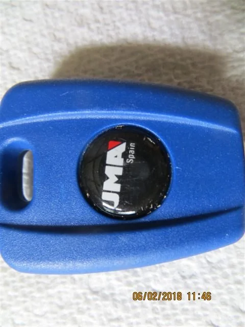 Jeep Wrangler JL Fobless key 001