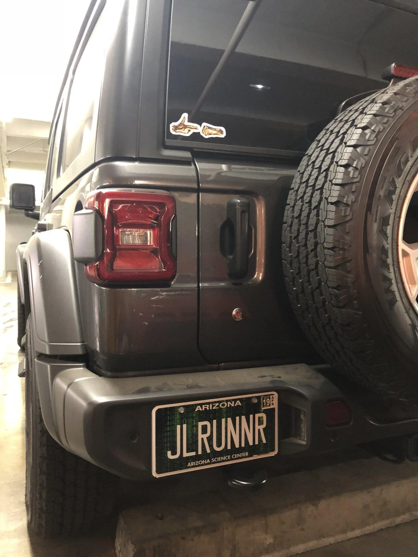 Jeep Wrangler JL What did you do TO your Jeep JL today? FAD99F5A-84DE-43B6-9448-60C5392A2A32