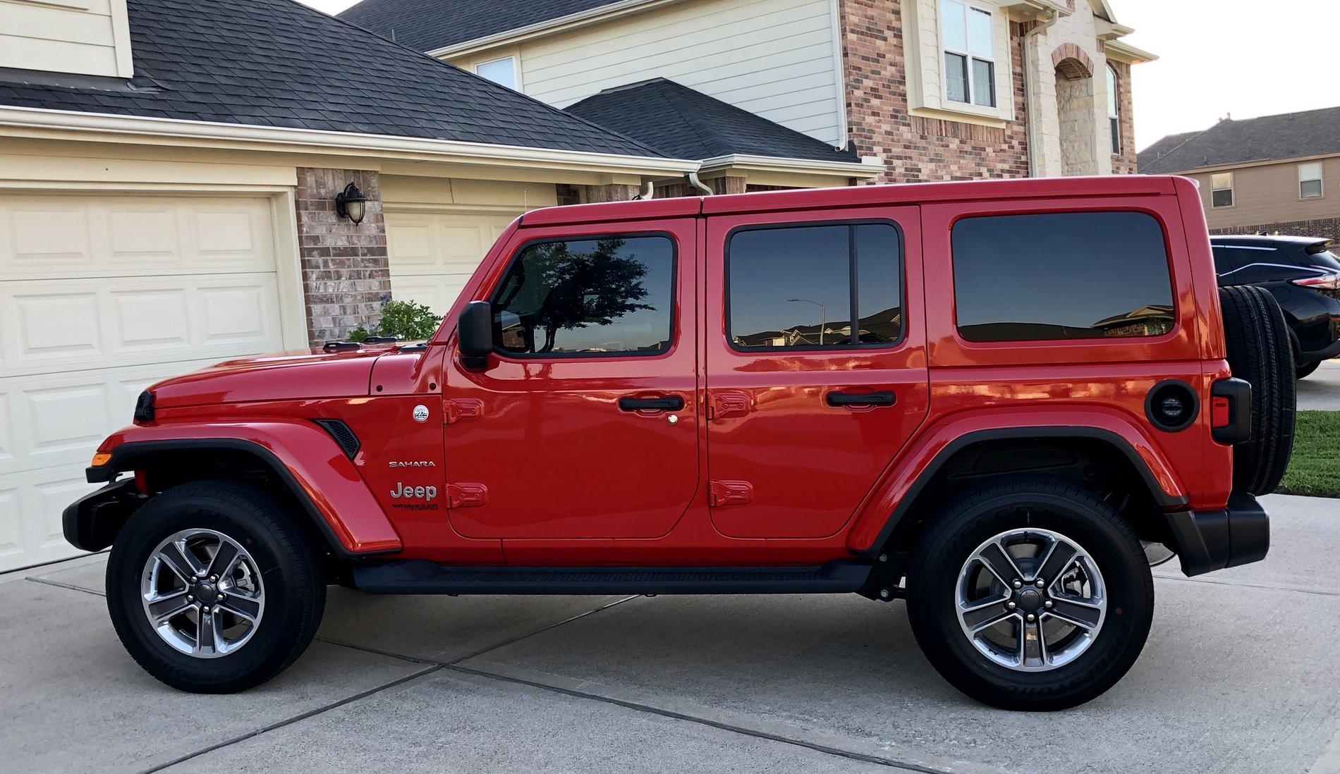 Jeep Wrangler JL Window Tint Photo Compilation Master Thread 89479513-1599-4FF2-B732-C1CFB7310F9A
