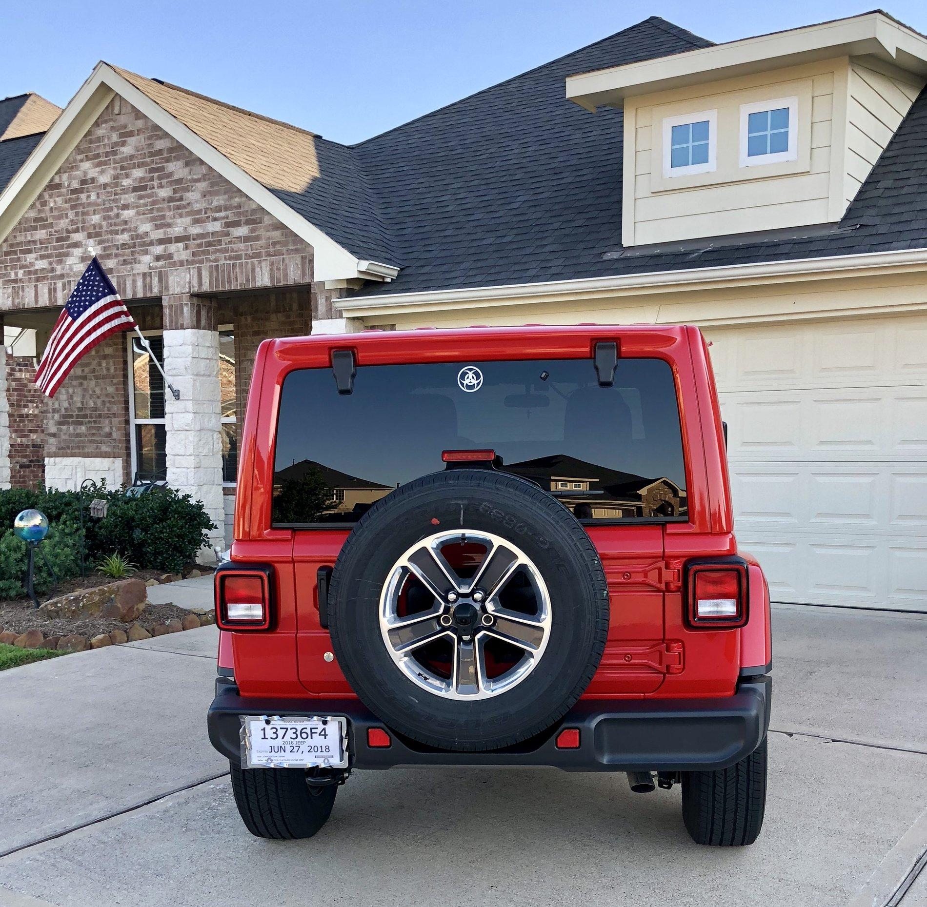 Jeep Wrangler JL Window Tint Photo Compilation Master Thread 77FA23C8-A8AD-49F6-8179-5E39A224809F