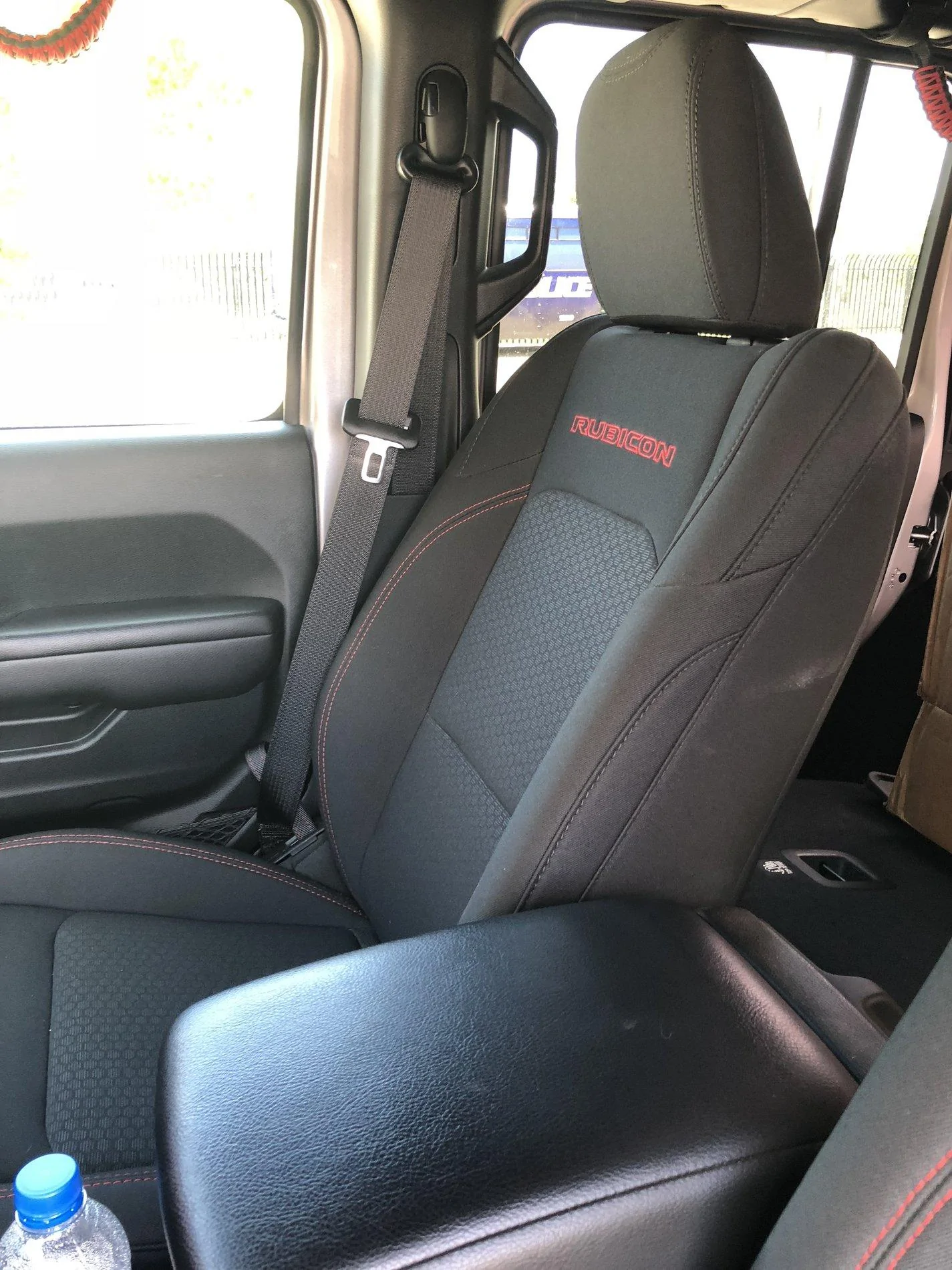 Jeep Wrangler JL Bartack Seat Covers IMG_9610