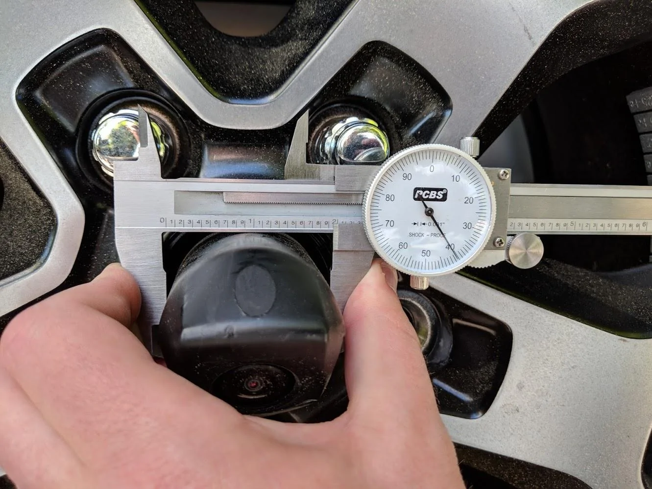 Jeep Wrangler JL Reverse camera, hub bore ? MVIMG_20180602_152812