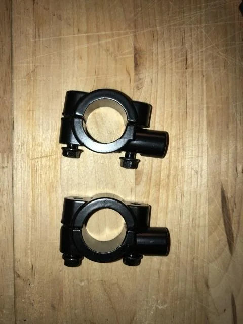 Jeep Wrangler JL Easy and cheap doorless mirrors j5dqg6