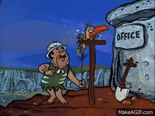 Jeep Wrangler JL Jeep humor waiting room ( ** NO POLITICS ** ) giphy time clock