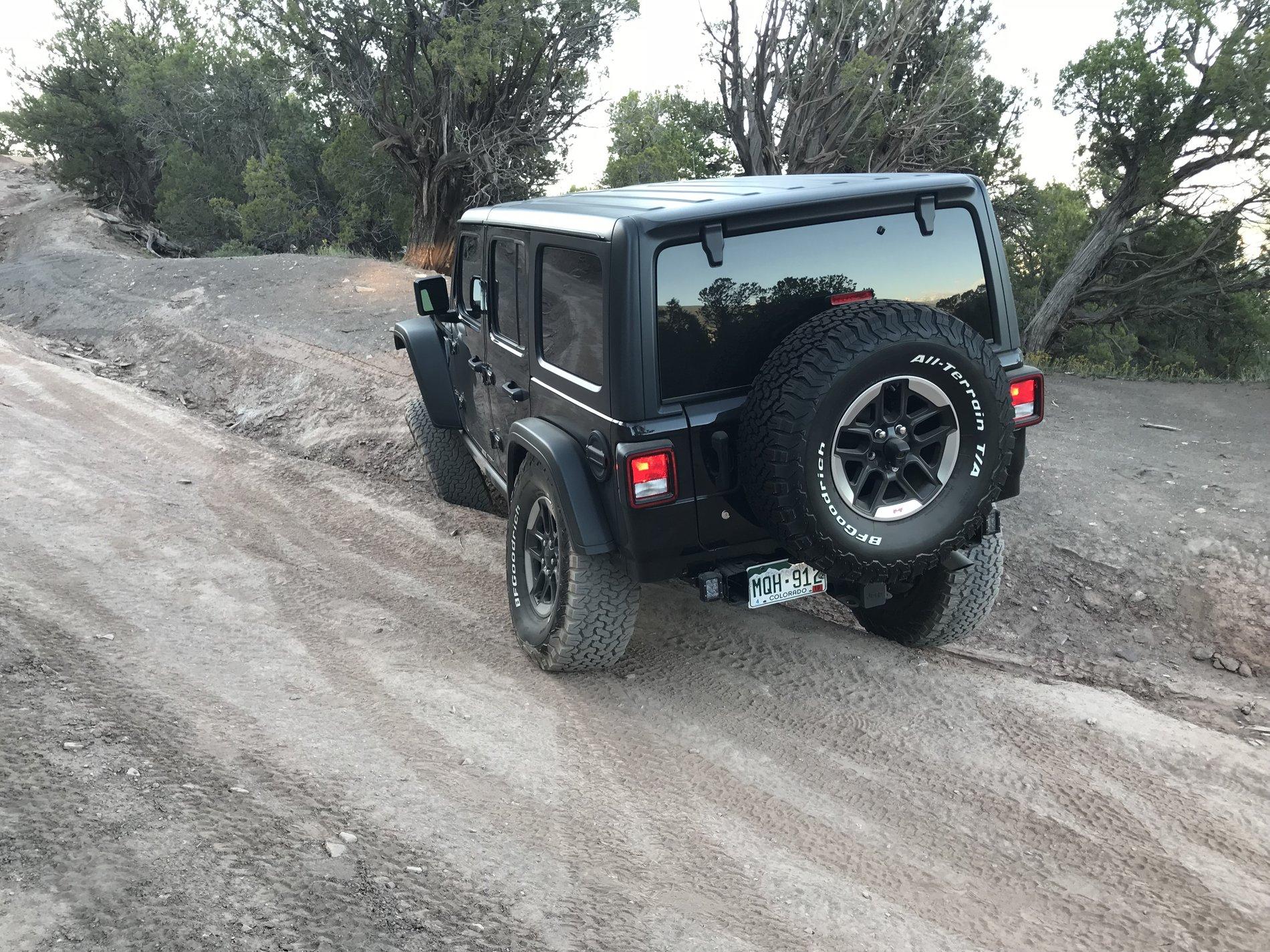 Jeep Wrangler JL Lets talk about 37s and 8th gear... 75A4E8C6-3AC1-4442-83CA-EBDB477DF8C9