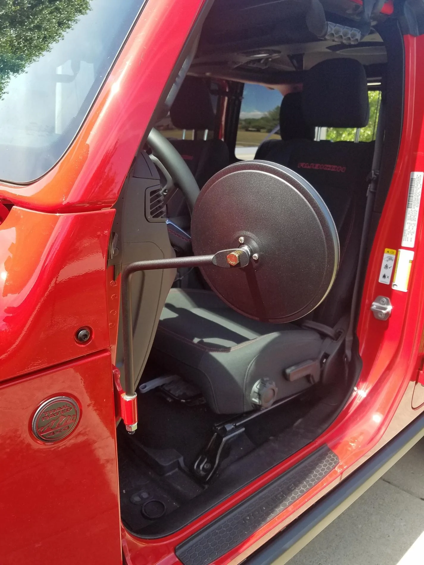 Jeep Wrangler JL What did you do TO your Jeep JL today? MeG791F