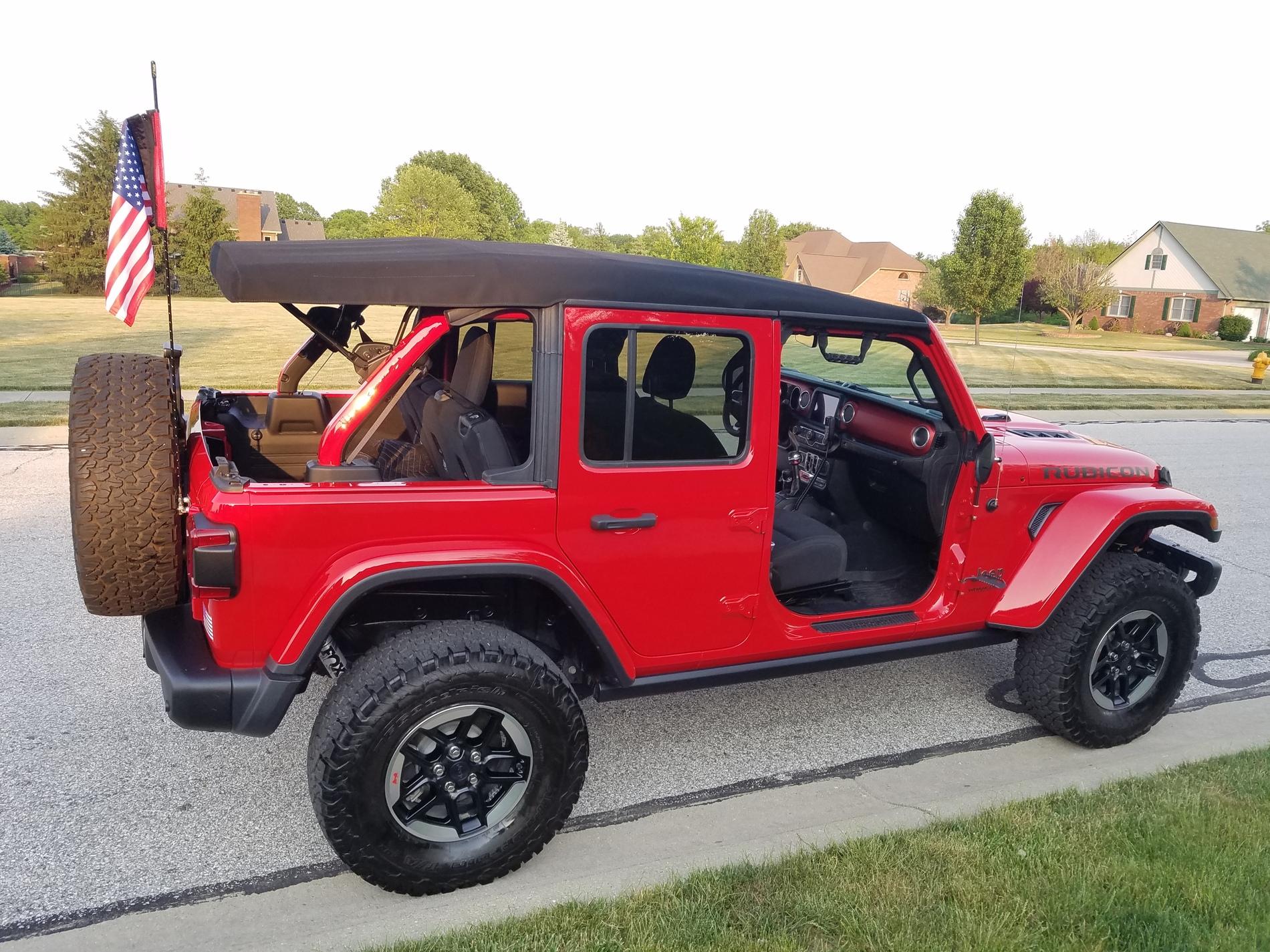 Jeep Wrangler JL What did you do TO your Jeep JL today? Mq3X6ls