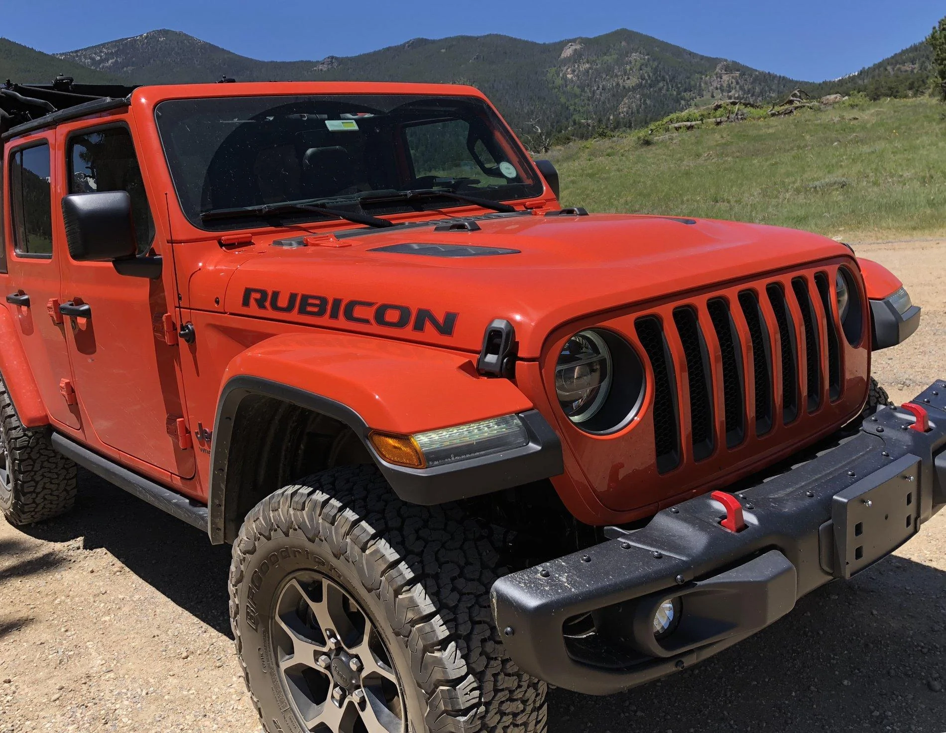 Jeep Wrangler JL What did you do TO your Jeep JL today? 1D13F48B-ED2F-4B41-82D2-FBE103503B2A