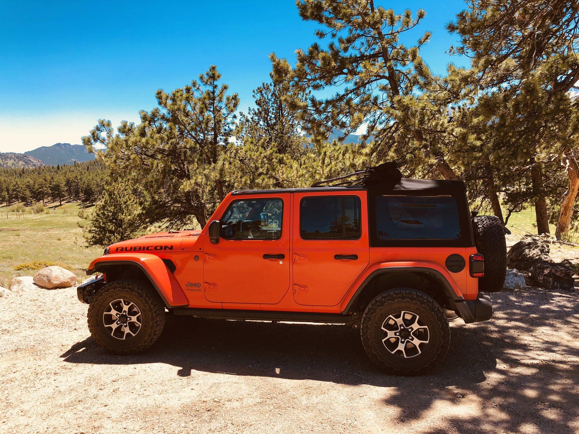 Jeep Wrangler JL What did you do TO your Jeep JL today? F2497FED-4A98-488E-90DC-9847B414CB92