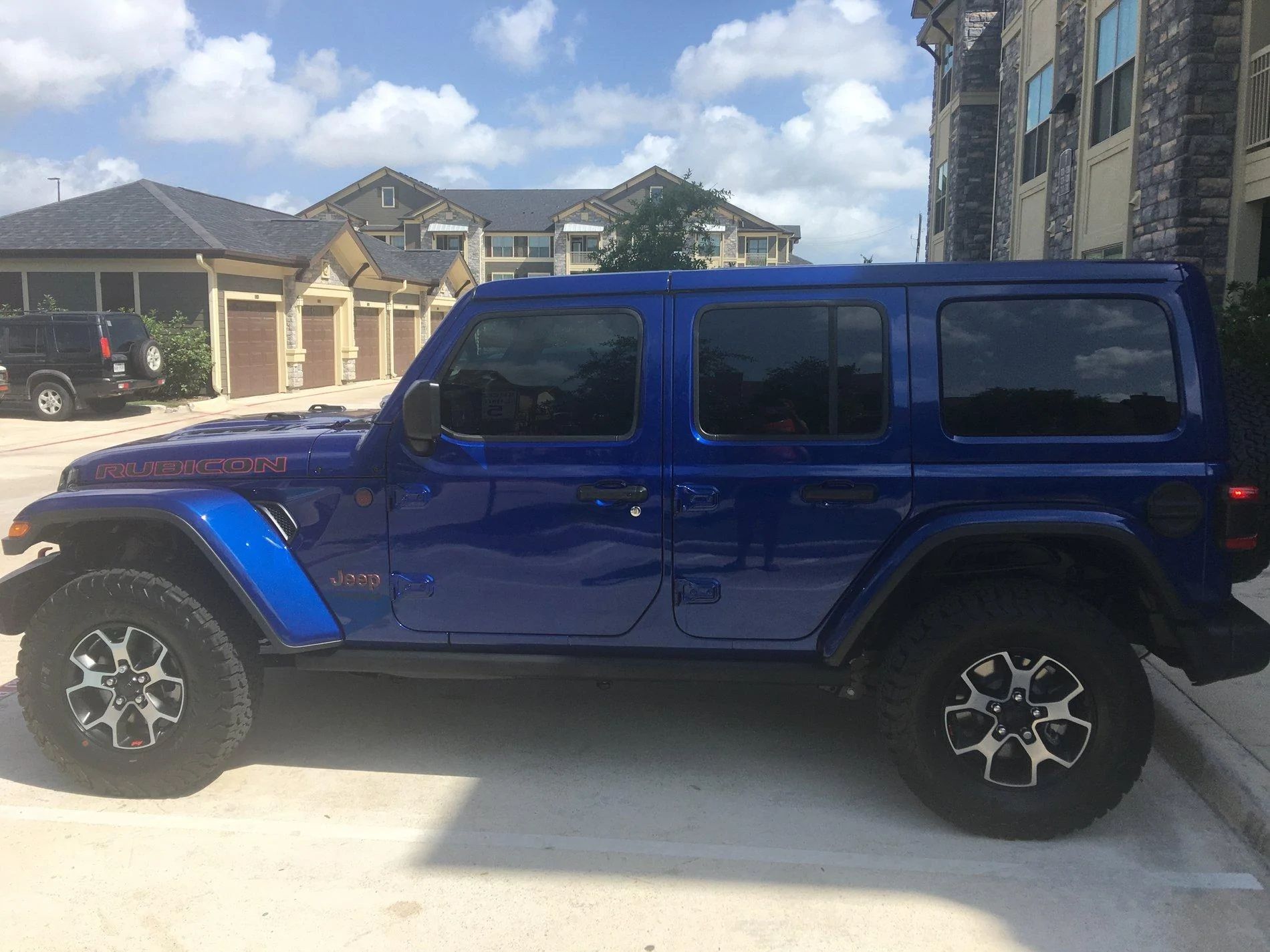 Jeep Wrangler JL What did you do TO your Jeep JL today? DC491EBC-B58A-4DF6-821C-CCA1DDE39398