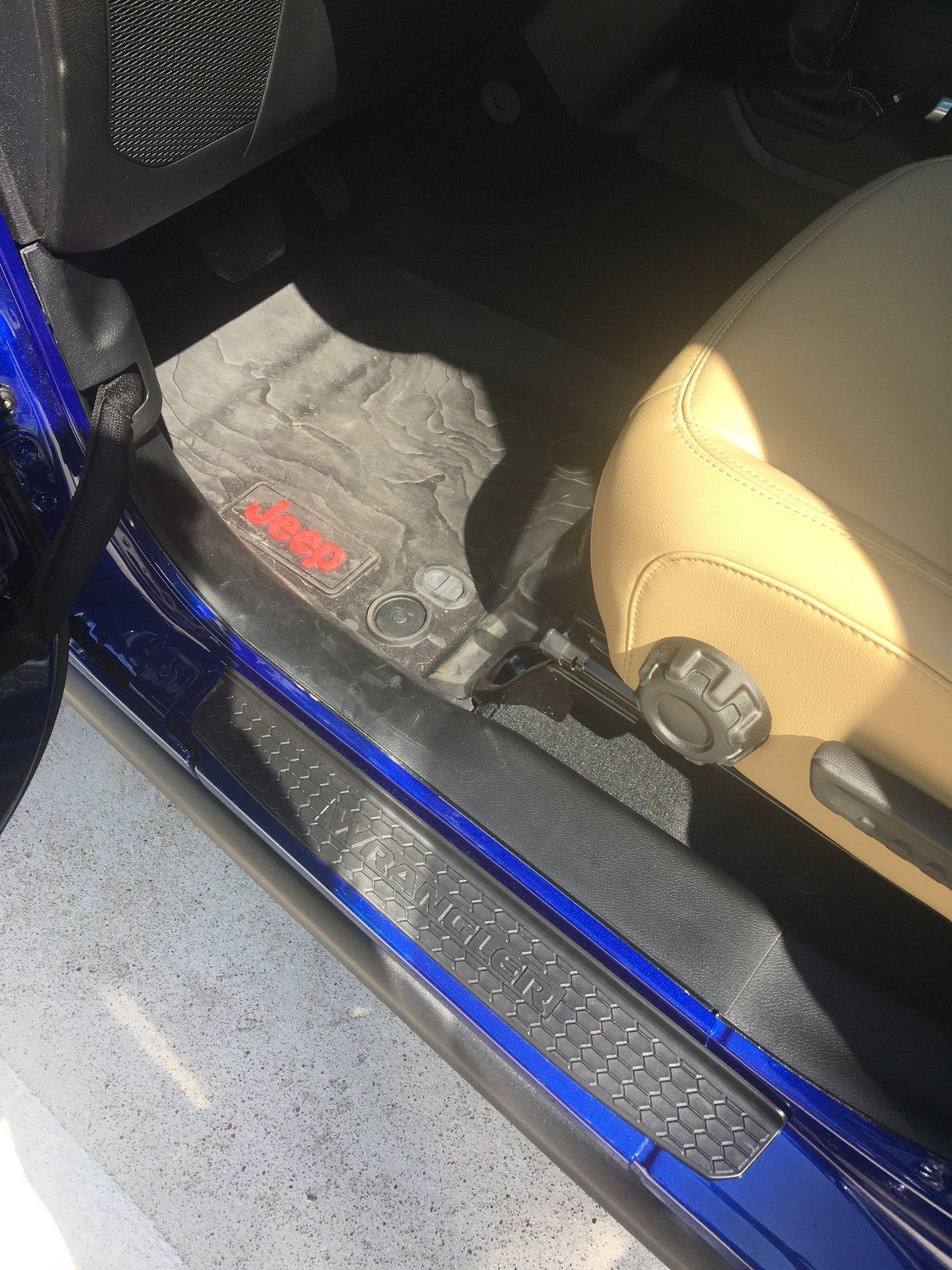 Jeep Wrangler JL What did you do TO your Jeep JL today? DA0D7F78-24E4-4414-B672-79967E903C01