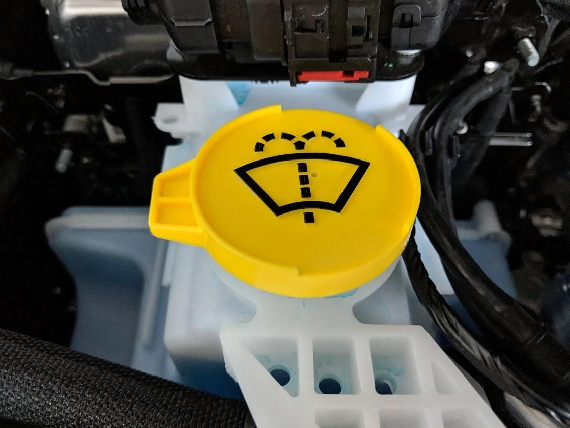 Jeep Wrangler JL Rear window fluid dripping IMG_20180530_130844