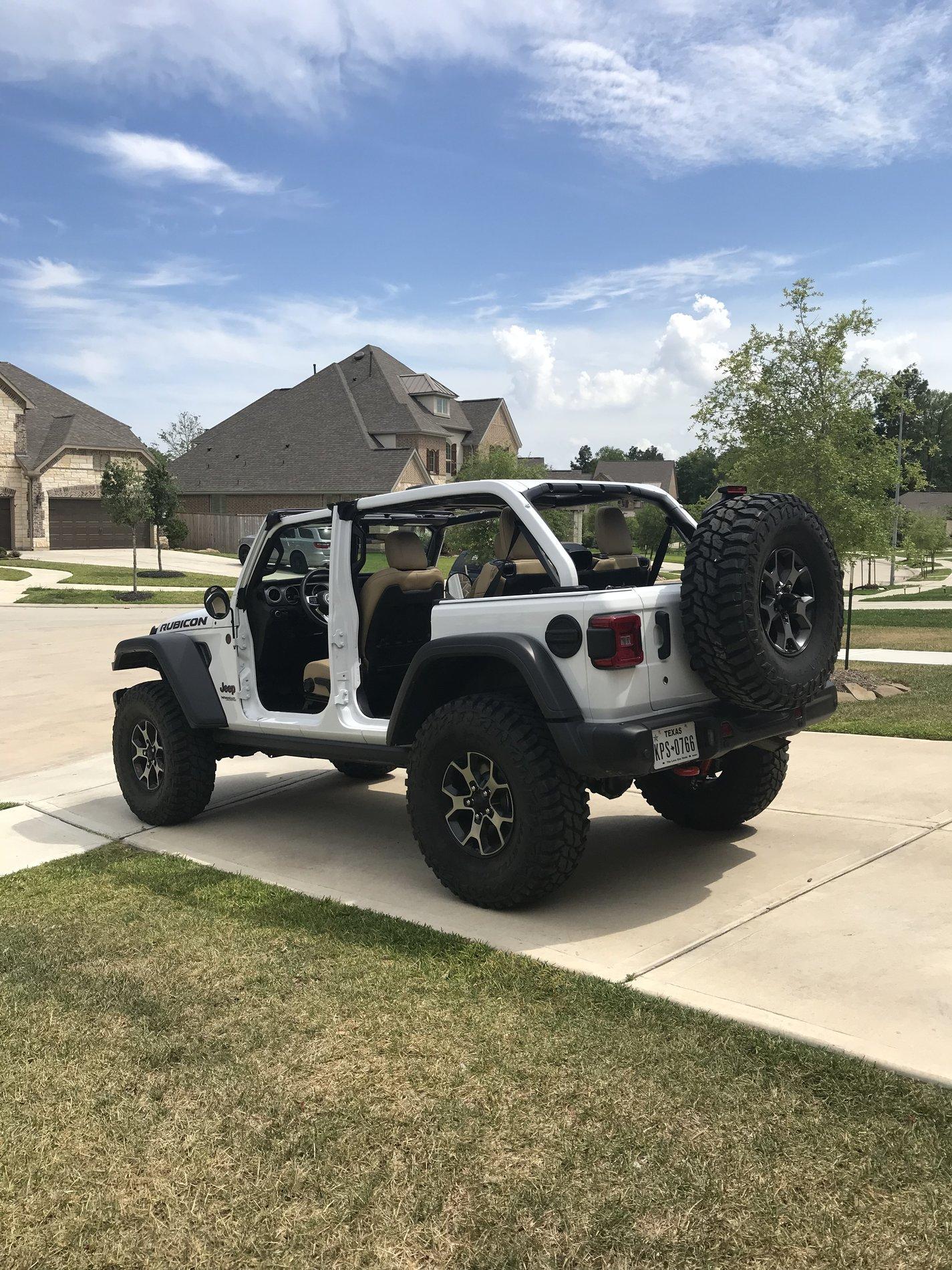 Jeep Wrangler JL What did you do TO your Jeep JL today? 56B10314-7805-4B0E-8E15-BDC895486DAF