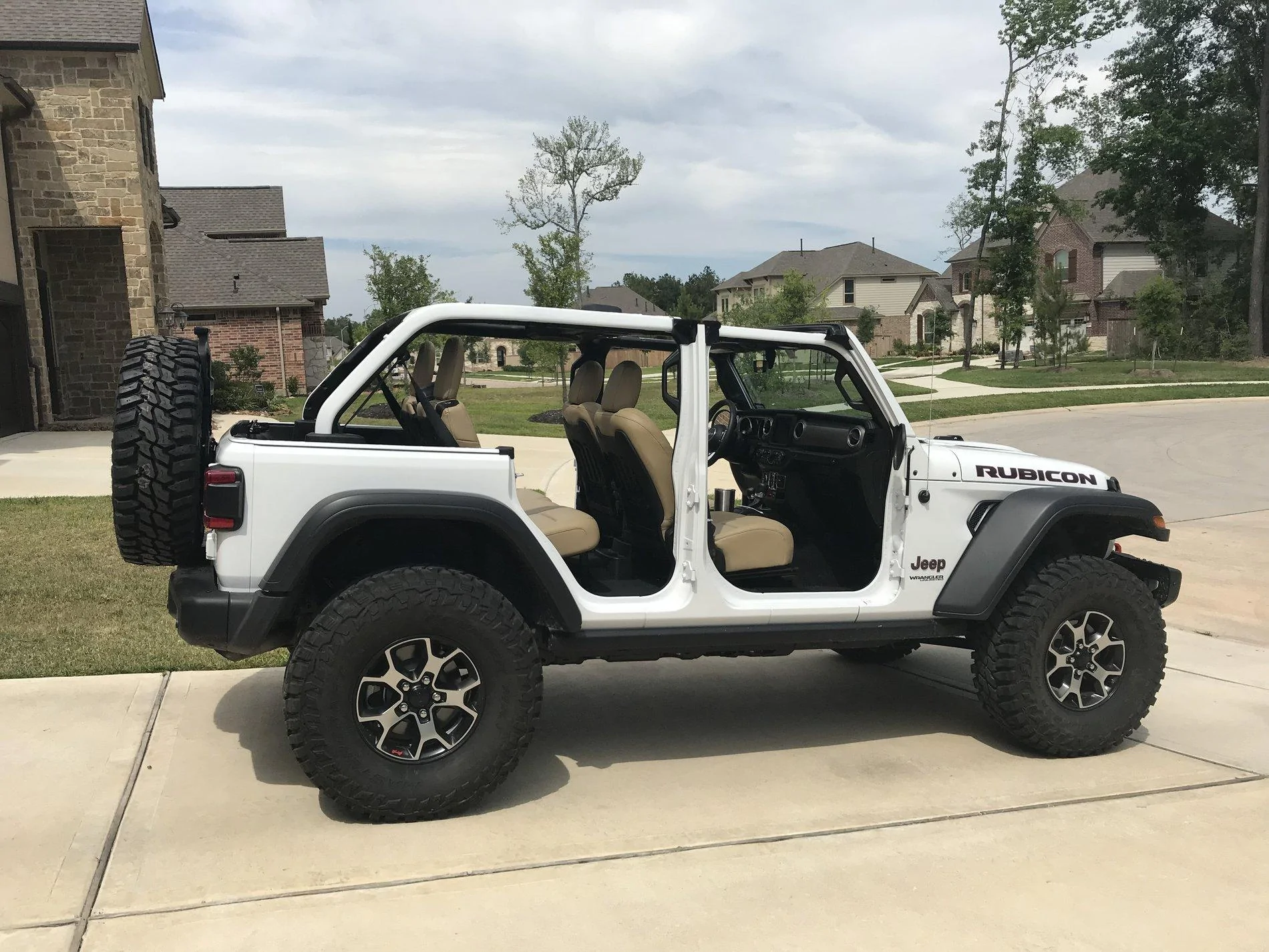 Jeep Wrangler JL What did you do TO your Jeep JL today? AC913892-21C9-445A-A8E3-27C7962C02F4
