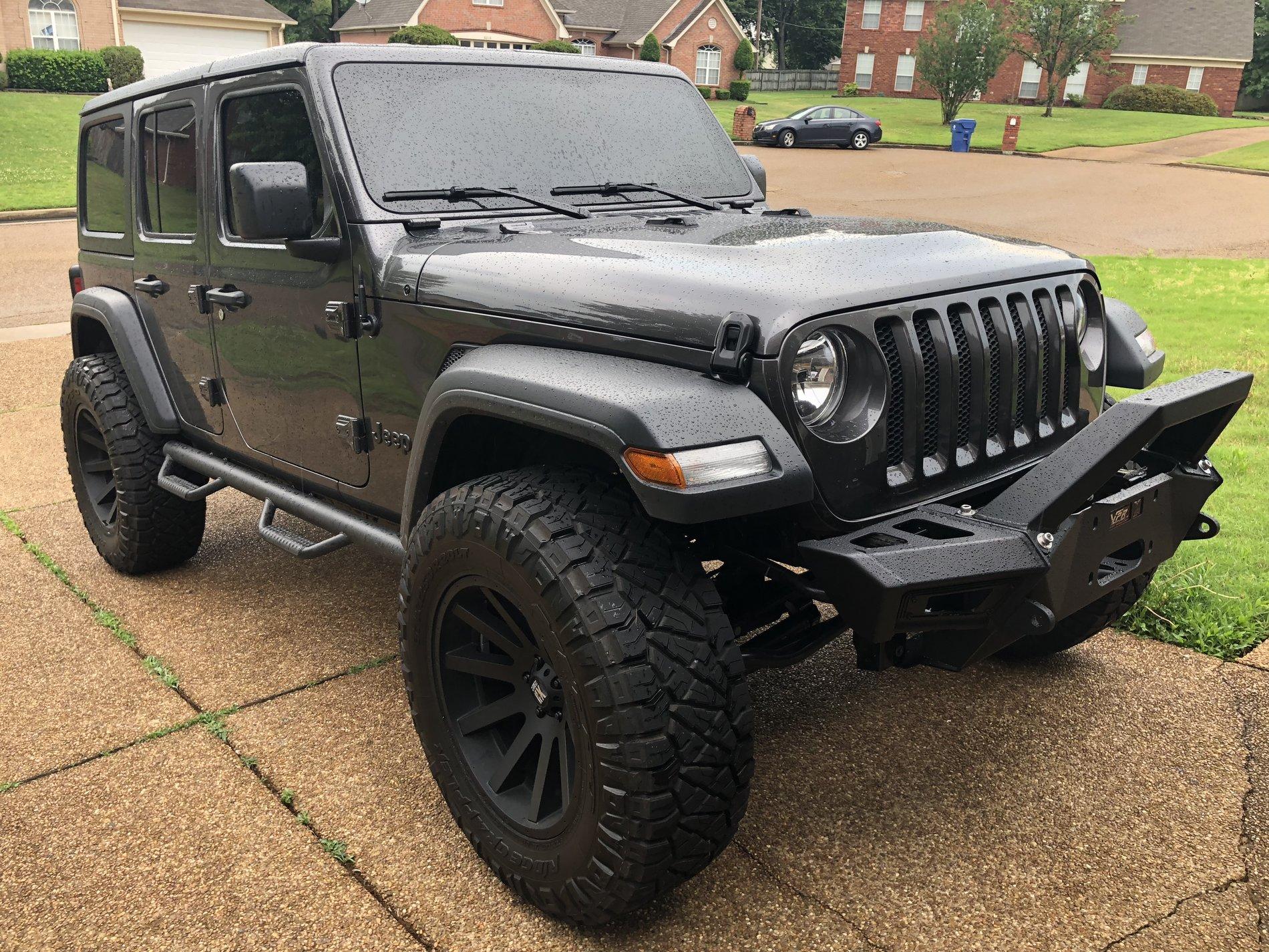 Jeep Wrangler JL The Aftermarket Bumper List (JL / JLU Wrangler) 4888324B-3FC5-4DD9-B675-4A574C62F051