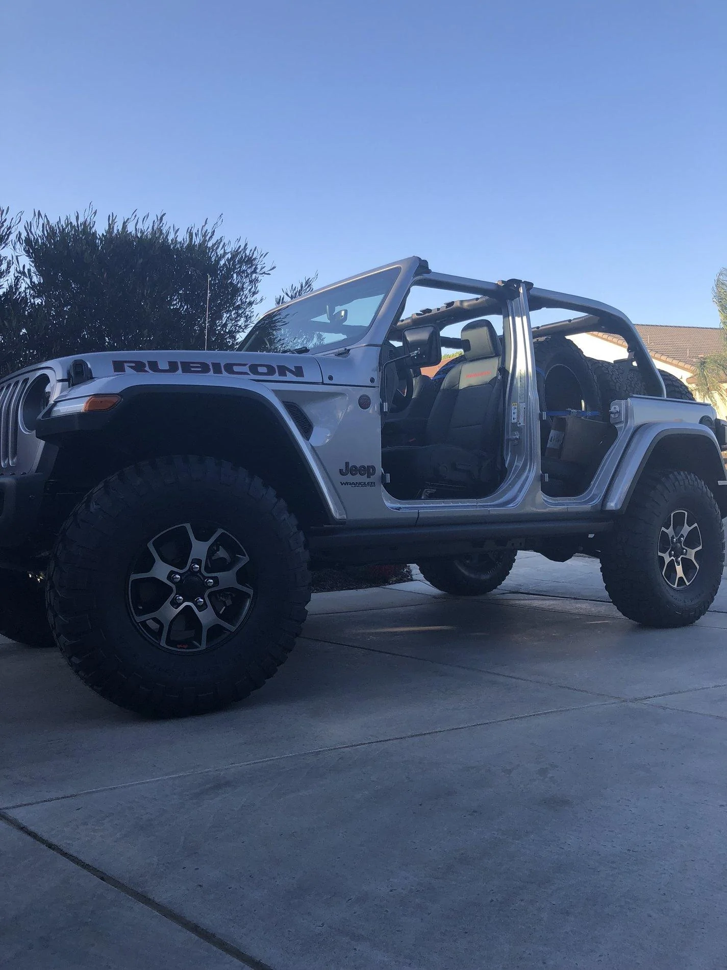 Jeep Wrangler JL Lets talk about 37s and 8th gear... F4DEDBC0-E097-47FB-BFF8-40406276C72B