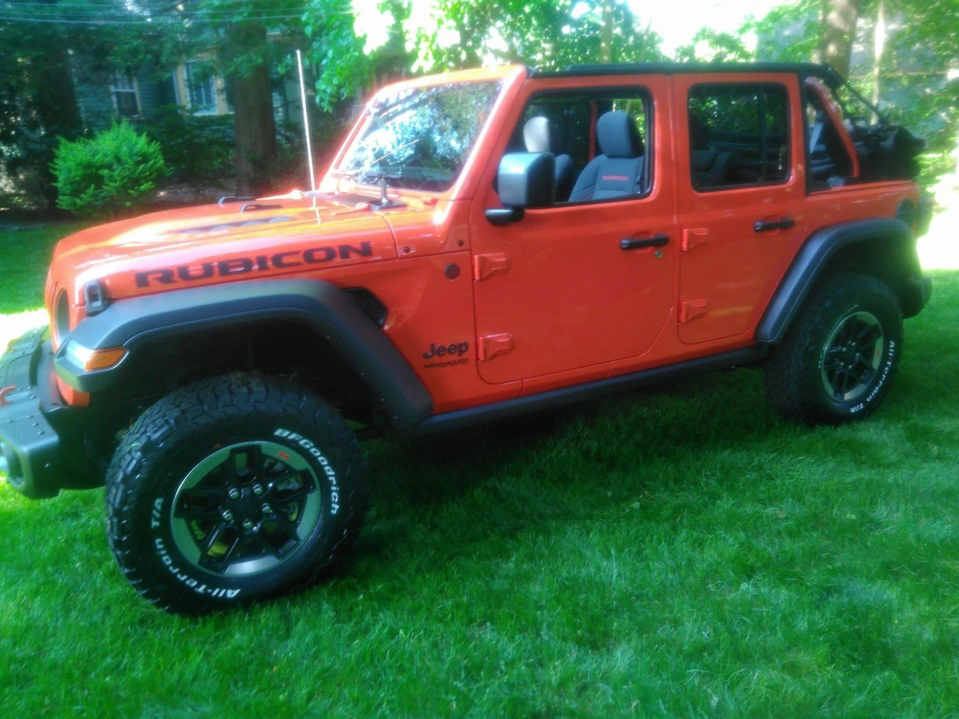 Jeep Wrangler JL PUNK'N Wrangler Jl club 34066383_252531551980669_8084834120024195072_n