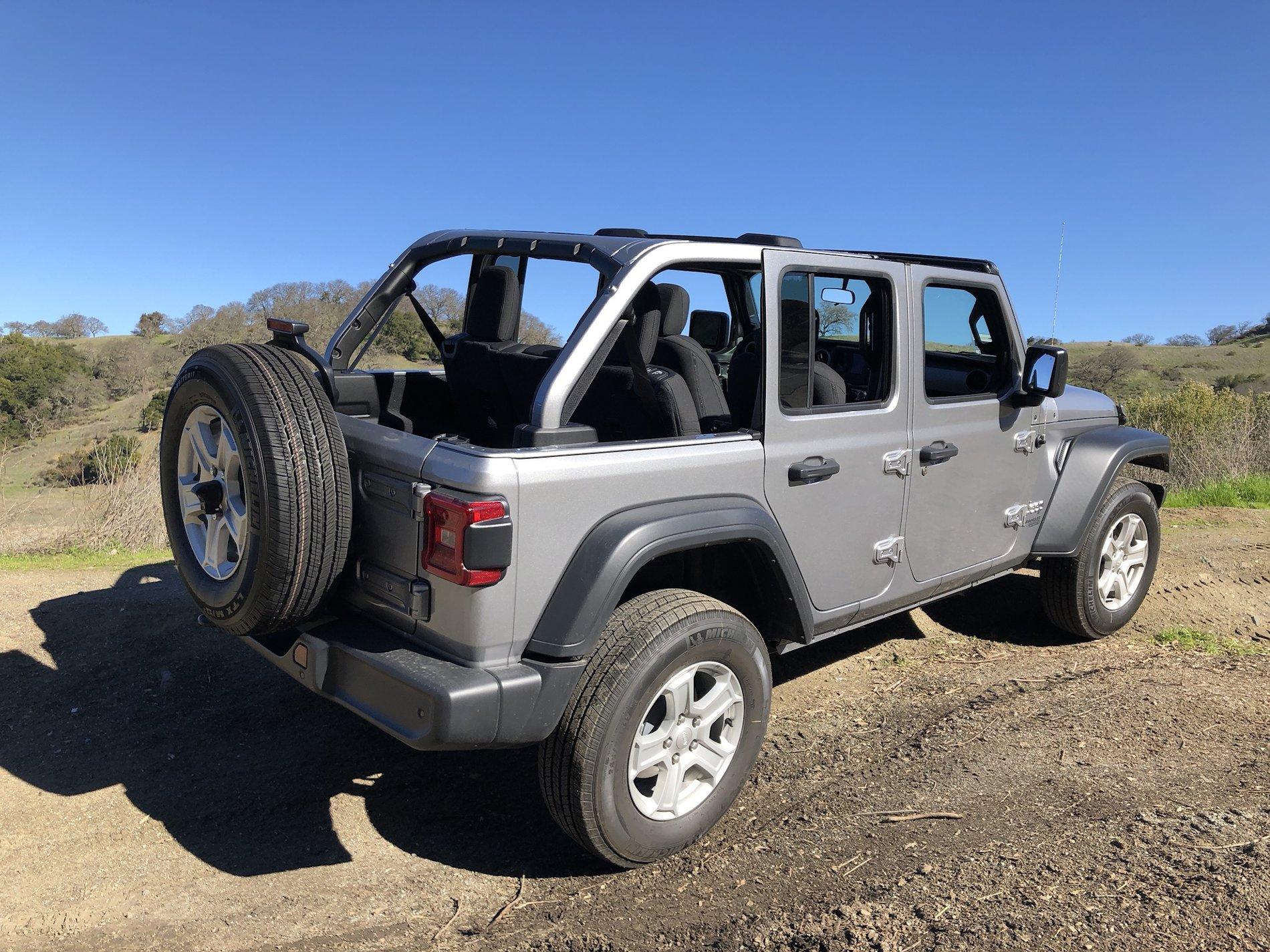 Jeep Wrangler JL First time Jeep Owner! 374B2850-3D36-4C1B-BD2B-1B51354E2922