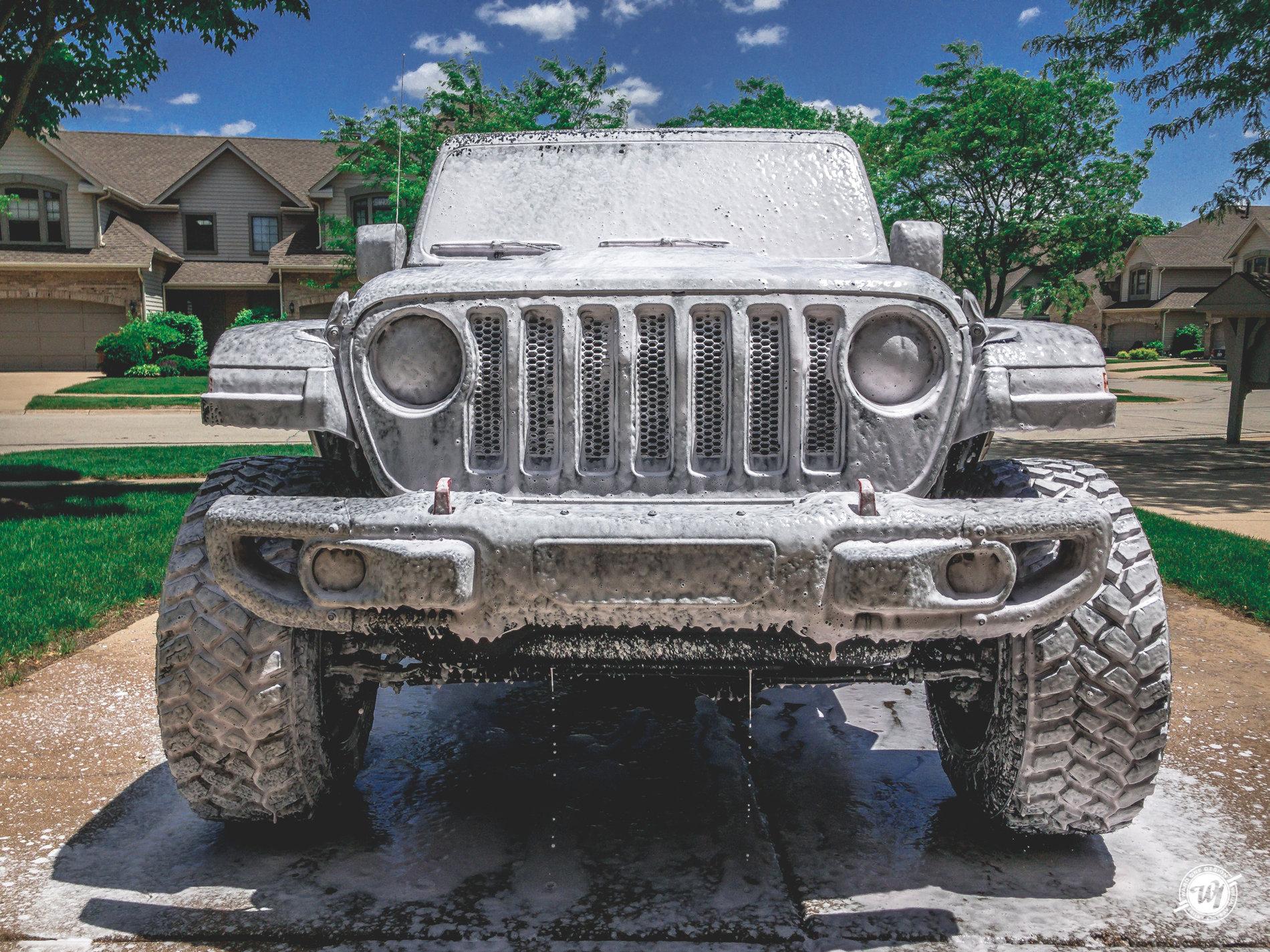Jeep Wrangler JL What did you do TO your Jeep JL today? 6