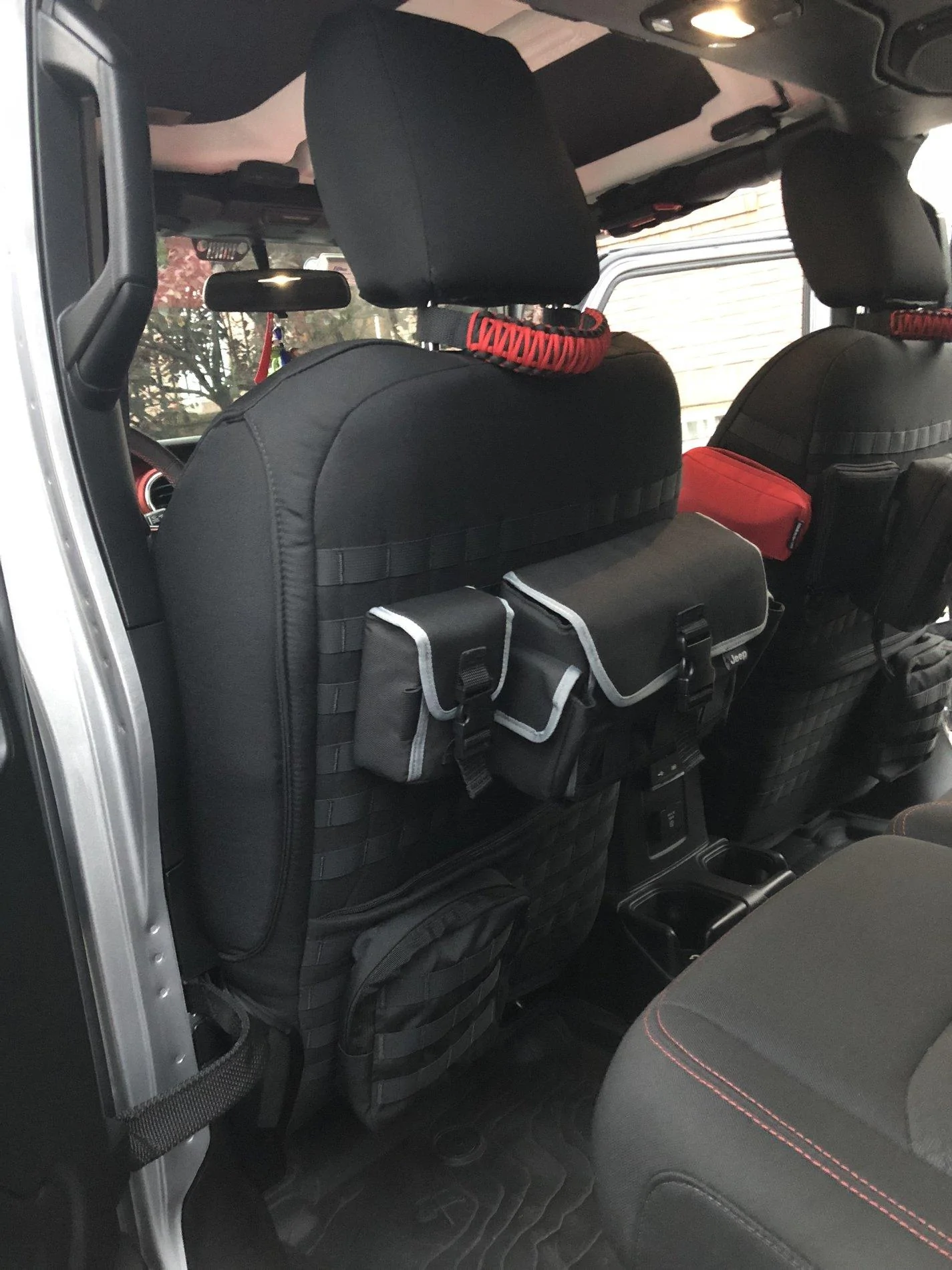 Jeep Wrangler JL What did you do TO your Jeep JL today? 5B30865F-9F66-4630-87A4-32D1A2CAF0F1