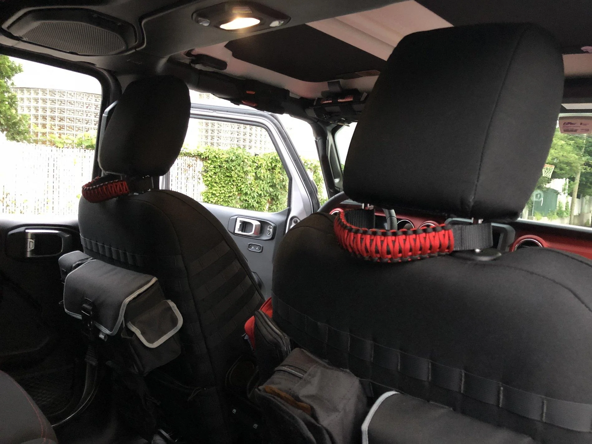Jeep Wrangler JL What did you do TO your Jeep JL today? 7C984619-B079-40D9-B6C2-A7F00EB30173