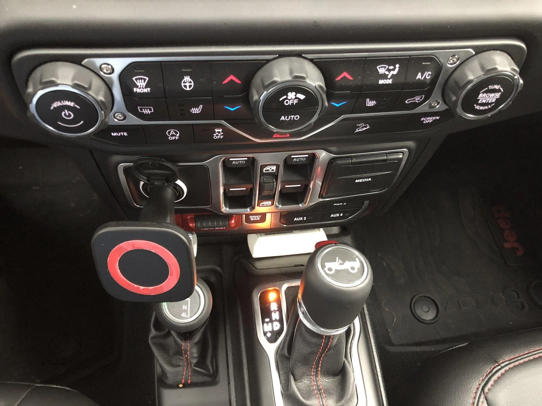 Jeep Wrangler JL What did you do TO your Jeep JL today? 7308AF44-38E7-498E-B5EF-7BDB8D6F59F9