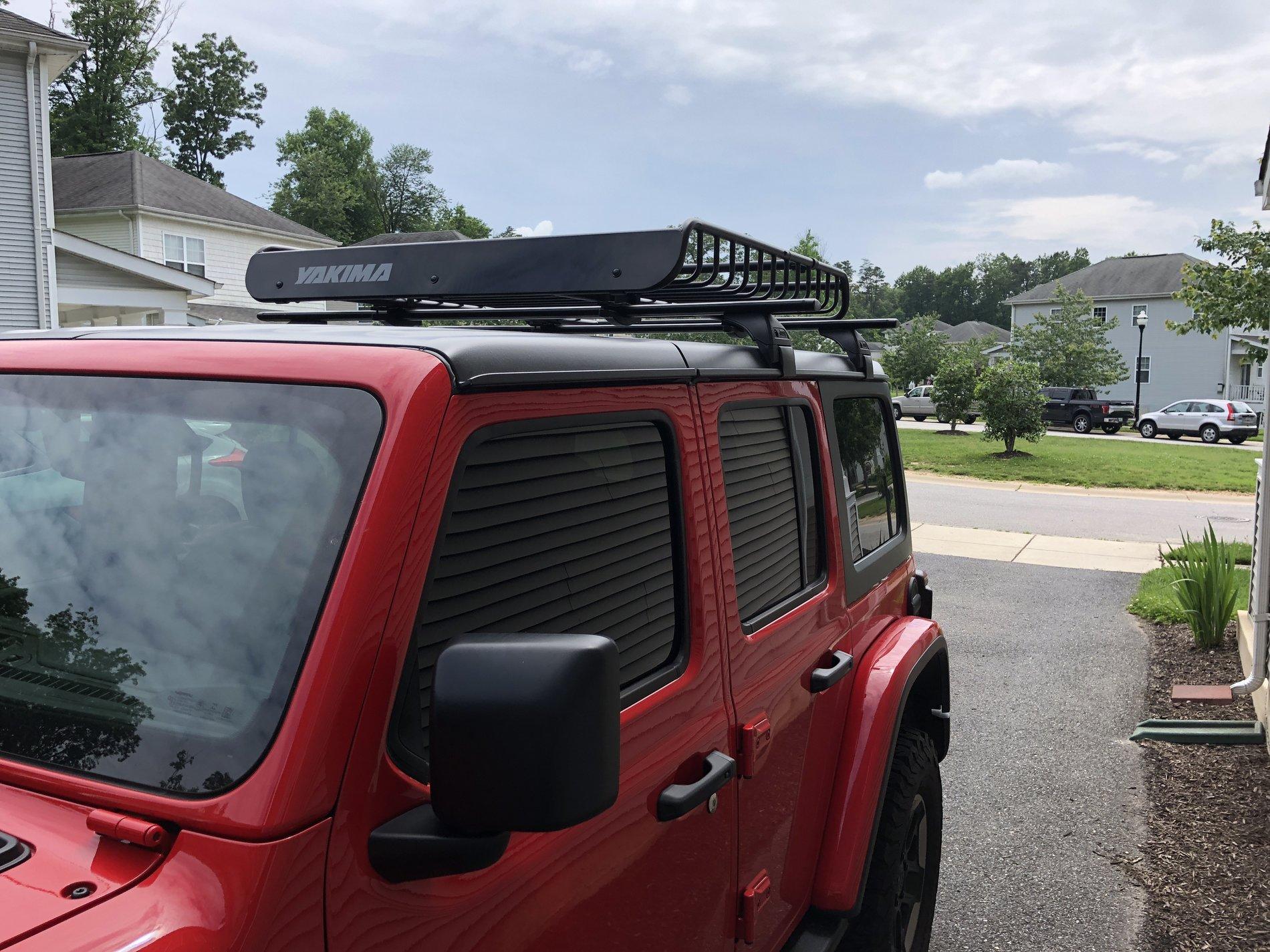 Jeep Wrangler JL What did you do TO your Jeep JL today? 0B7D7896-D734-43C6-8D5F-447915BC36A8