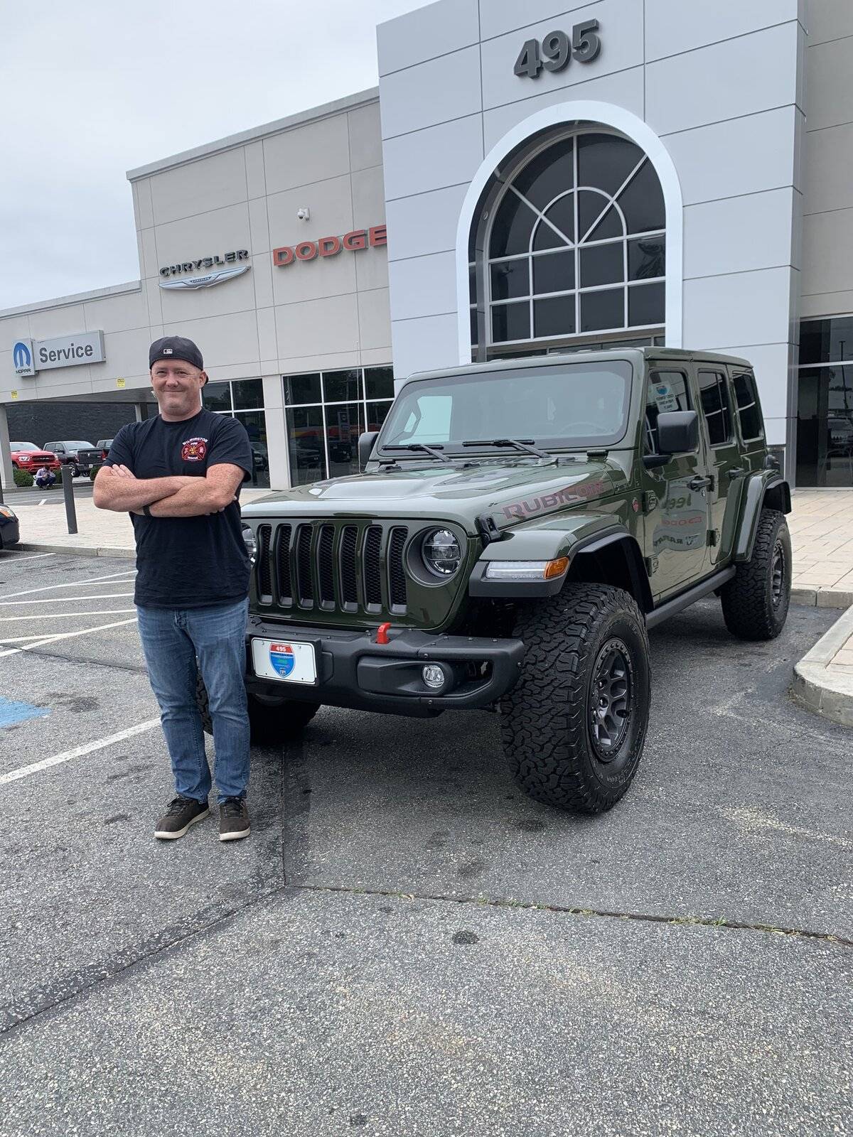 Jeep Wrangler JL Post your progress on Extreme Recon package here 8C2A0BD1-C94E-4CC3-AF0D-C384D8D9CBE9