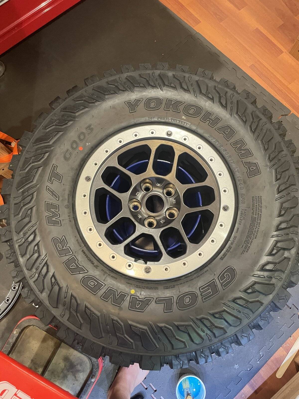 Jeep Wrangler JL Post your progress on Extreme Recon package here E43E64AF-7675-406C-92FC-5D6F87D5A7A7
