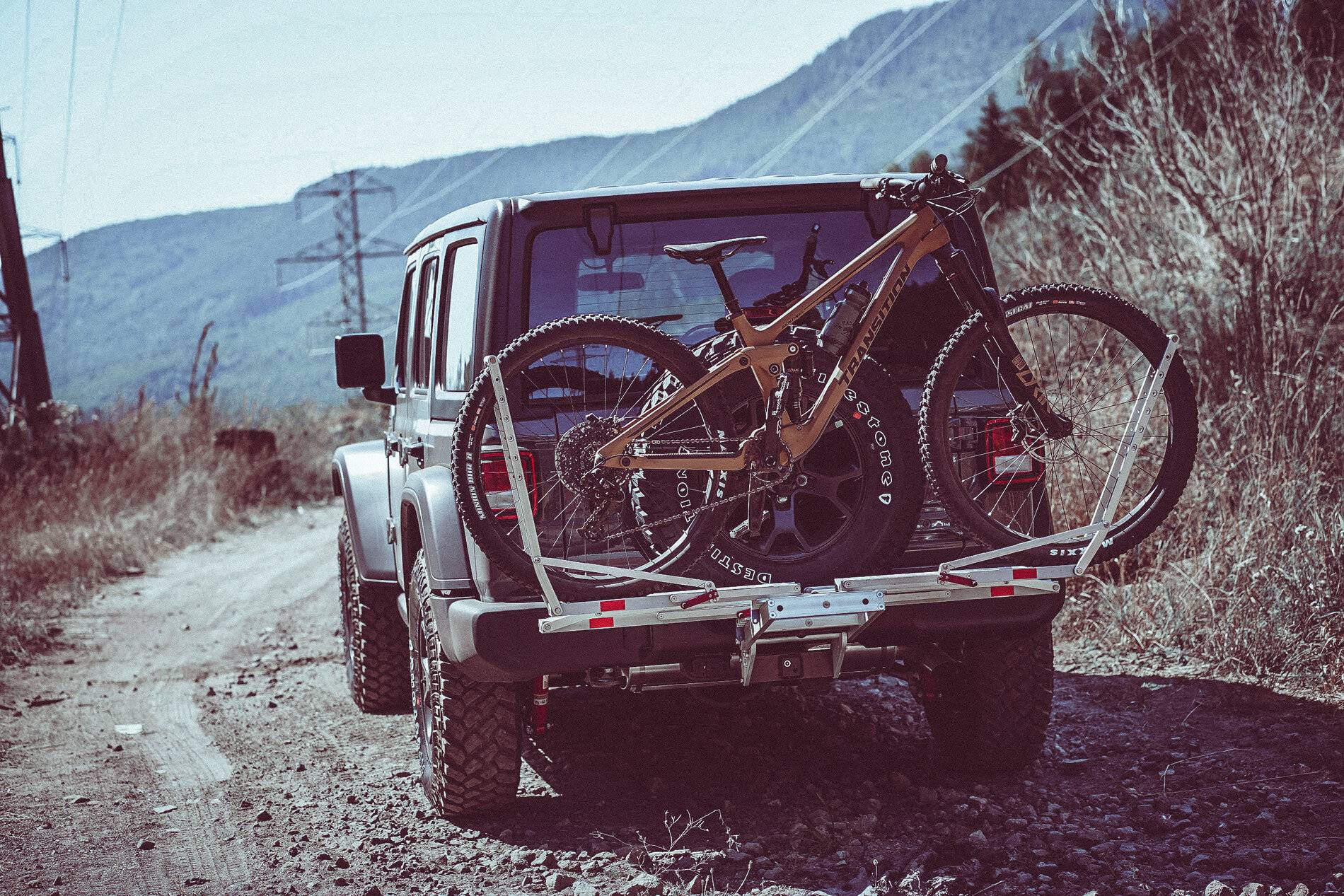 Jeep Wrangler JL Show your RACK 1680135D-2EDD-4DC9-ABB3-C7ACABB3A458