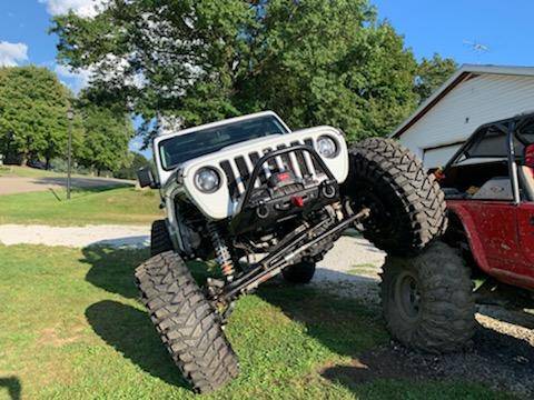 Jeep Wrangler JL '18 JL 2-Door Stretch Project IMG_6095