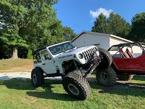 Jeep Wrangler JL '18 JL 2-Door Stretch Project IMG_6093