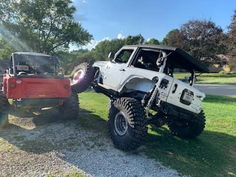 Jeep Wrangler JL '18 JL 2-Door Stretch Project IMG_6089