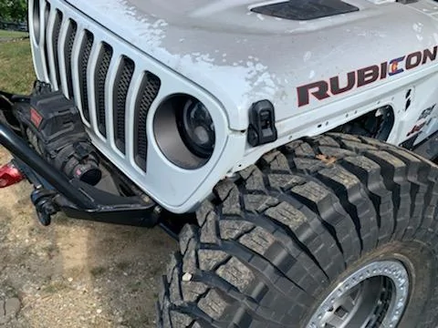 Jeep Wrangler JL '18 JL 2-Door Stretch Project IMG_6085