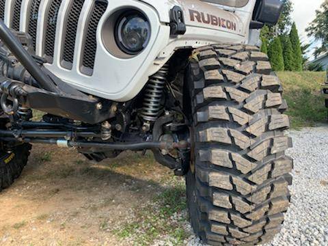 Jeep Wrangler JL '18 JL 2-Door Stretch Project IMG_6083