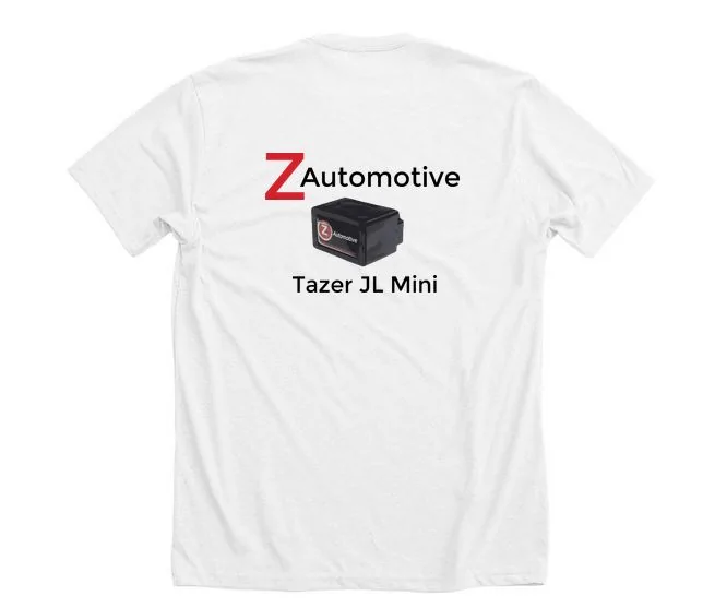 Jeep Wrangler JL Tazer JL Mini Refurbs Capture- Back