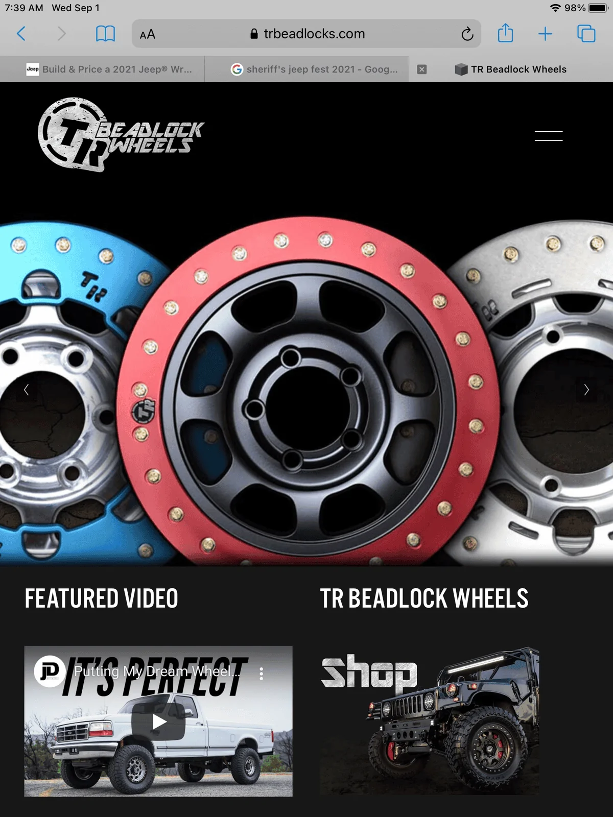 Jeep Wrangler JL New Shoes - Let's See Them! F3FA4F61-7310-4EA8-BDEF-4EB3D60D2A43