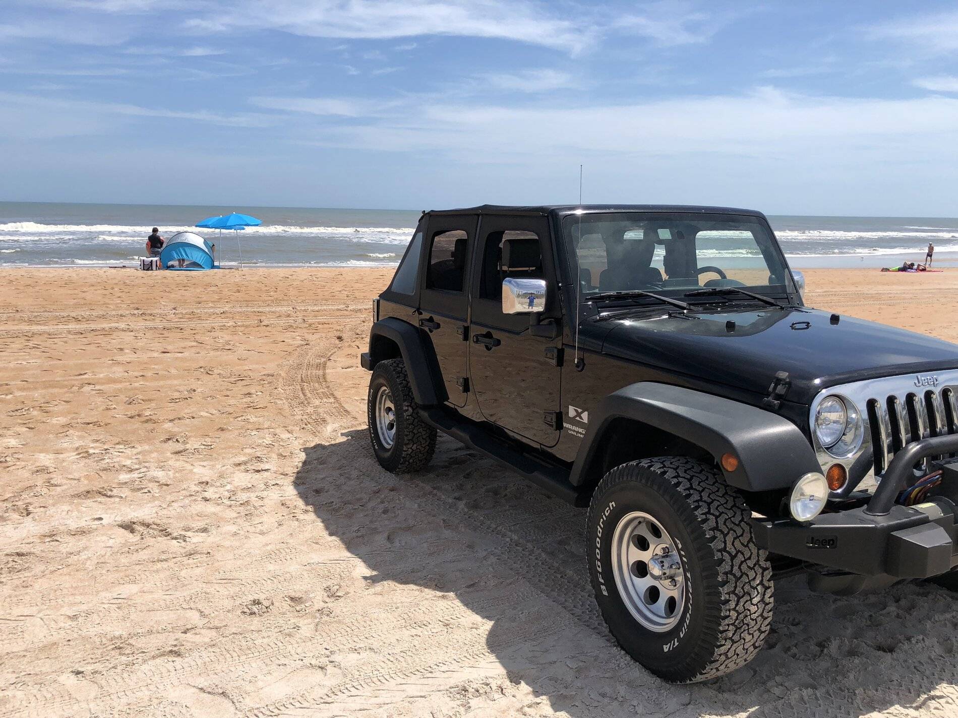 Jeep Wrangler JL Half door upper bags? 16ECB332-535E-41EF-A425-9FE9B28215DF