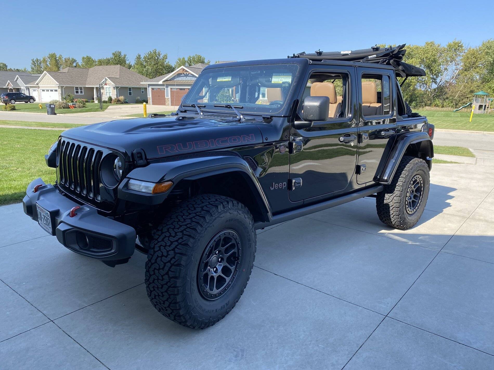 Jeep Wrangler JL Post your progress on Extreme Recon package here 5535CACD-B835-4458-9D7E-1CB2739F3276