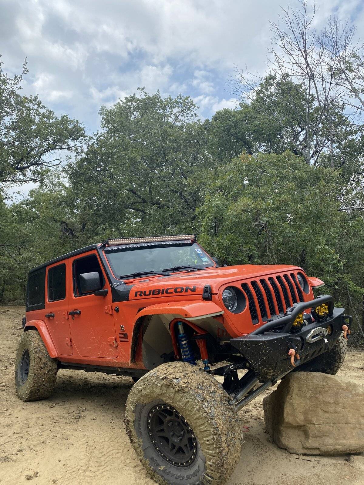 Jeep Wrangler JL King Coilovers vs Bypass Shocks 83D1371E-7466-4D4E-885C-E3654D05C2A2