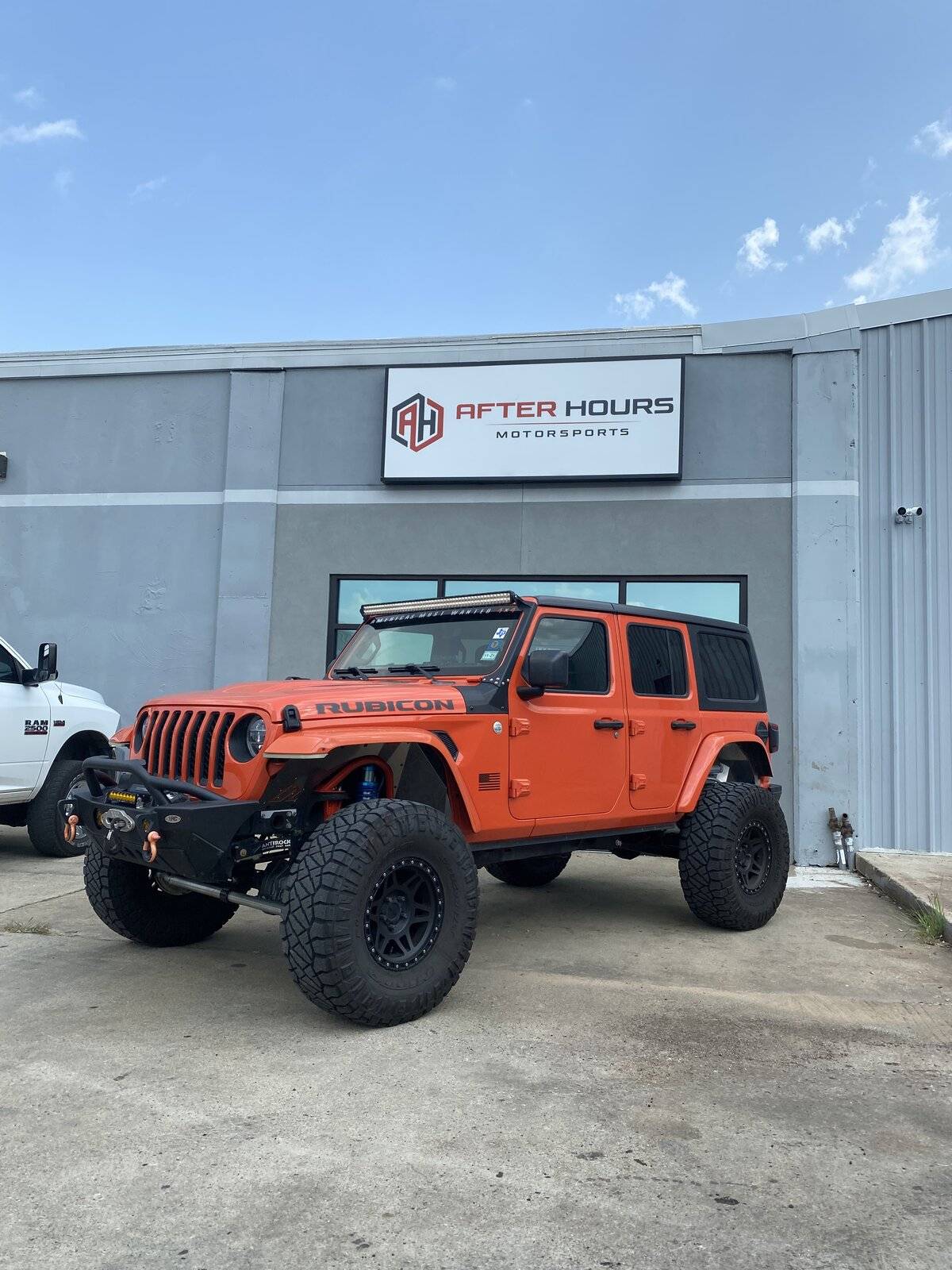 Jeep Wrangler JL King Coilovers vs Bypass Shocks B100648C-DE7E-4953-A47A-463BFC022855