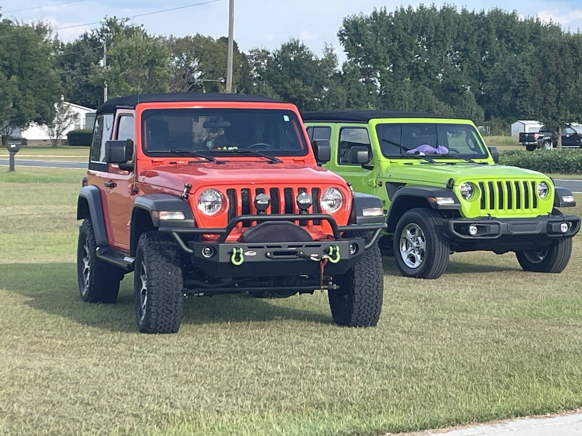 Jeep Wrangler JL Soft top or hard top? E13AD3AC-AE58-41C0-BAC5-394B8BD6AE7D