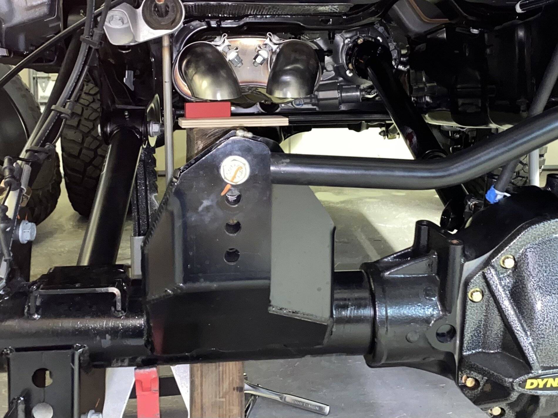 Jeep Wrangler JL new 392 needs exhaust 24259BB3-F5F2-43EF-BB79-908B043EBF4D